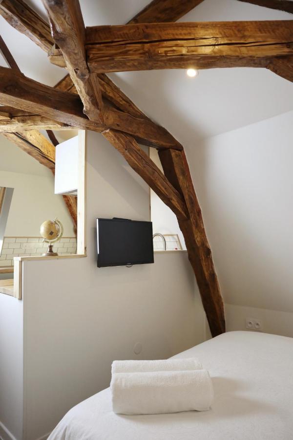 Villa Noellet - Clermont Ferrand Aubiere Ngoại thất bức ảnh