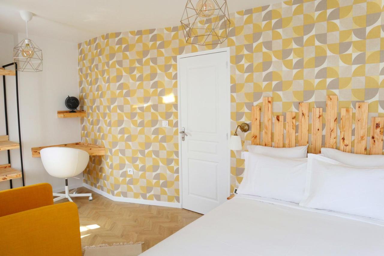 Villa Noellet - Clermont Ferrand Aubiere Ngoại thất bức ảnh