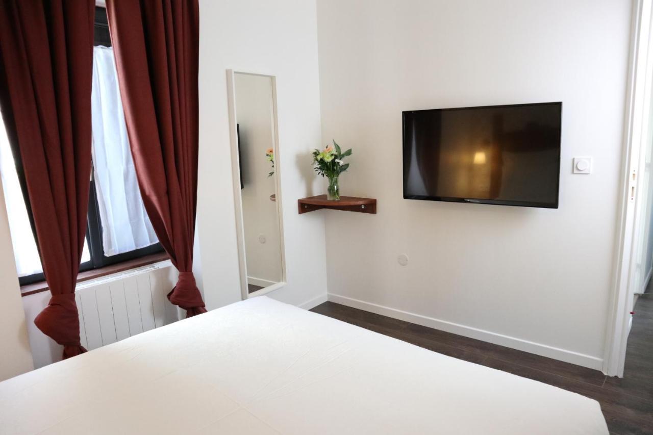 Villa Noellet - Clermont Ferrand Aubiere Ngoại thất bức ảnh