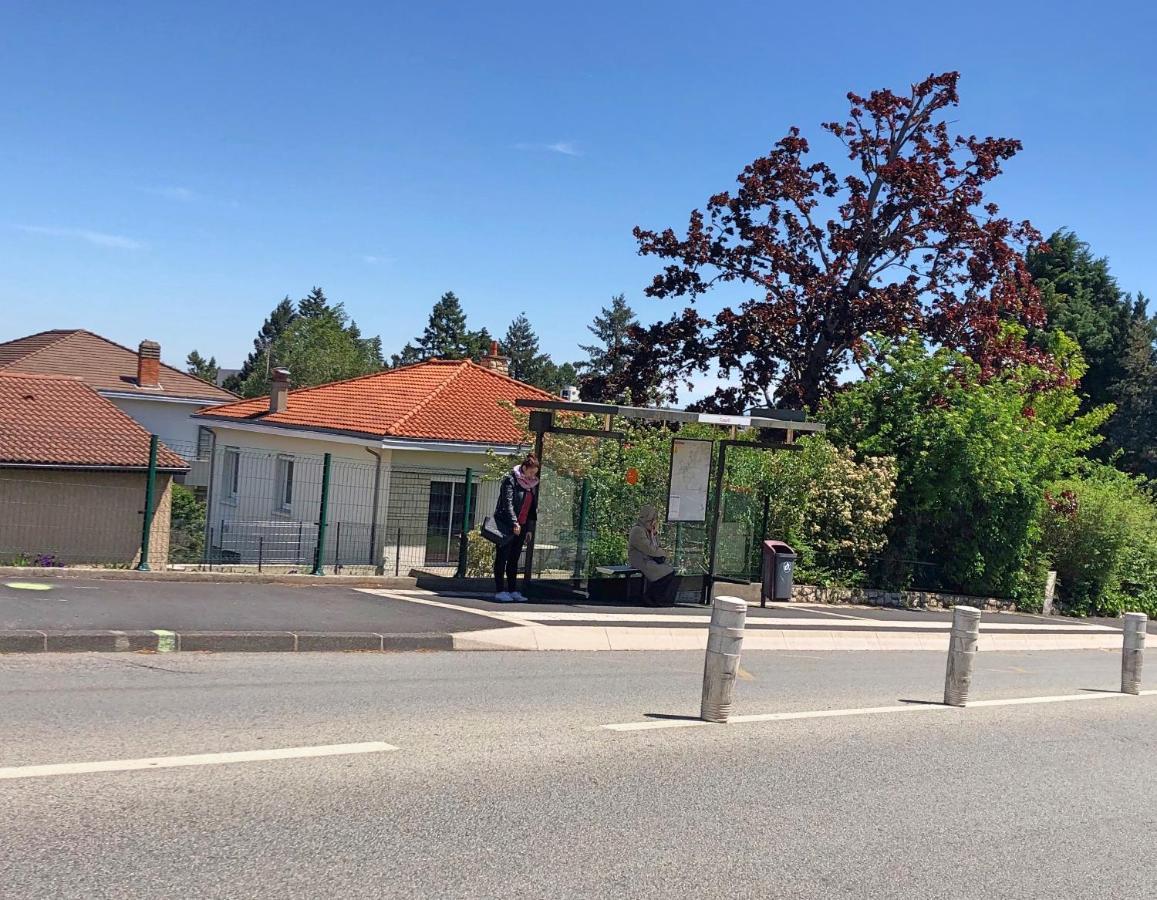 Villa Noellet - Clermont Ferrand Aubiere Ngoại thất bức ảnh